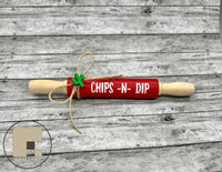Cinco De Mayo 7" Mini Rolling Pin