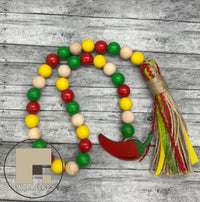 Cinco De Mayo Garland Two Size Options