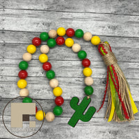 Cinco De Mayo Garland Two Size Options