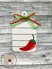 Cinco De Mayo Mini Cutting Board