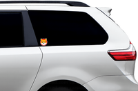 (S116) Shiba Inu SHIB Decal / Sticker